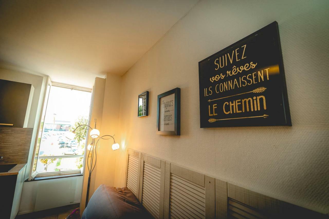 Duplex Dans Centre Ville Troyes Exterior photo